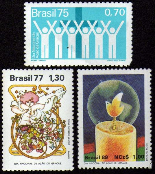 Dia Nacional de Ação de Graças