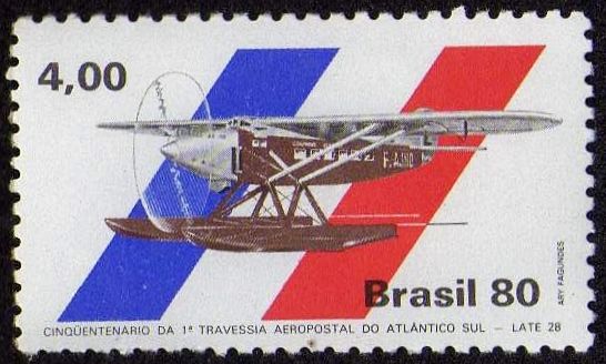 Avião Laté 28