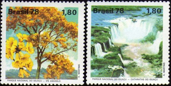Defesa do Meio Ambiente - Parque Nacional do Iguaçu