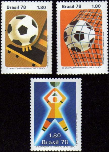 XI Campeonato Mundial de Futebol Argentina