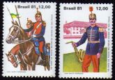 150 Anos da Polícia Militar do Estado de São Paulo
