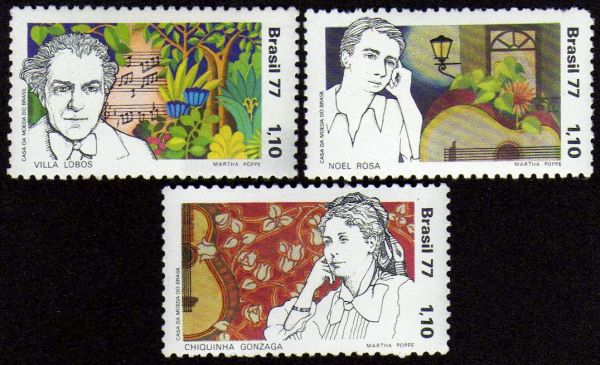 Compositores Brasileiros
