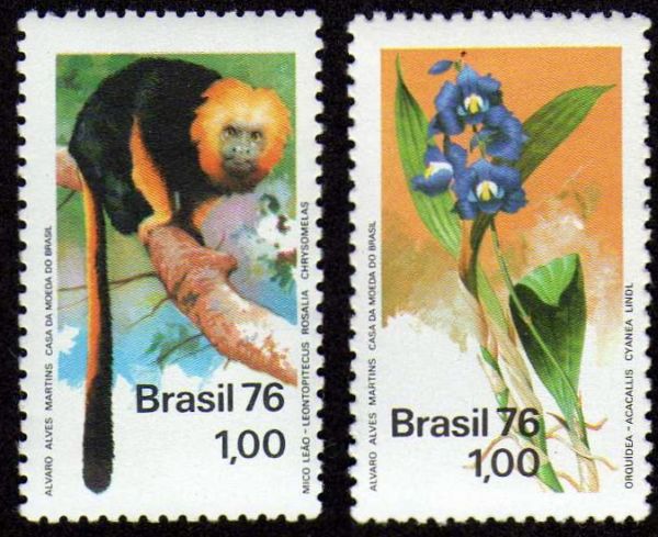 Preservação da Natureza